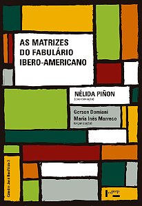 Livro Matrizes do fabulário ibero-americano