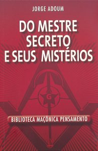 Livro Do mestre secreto e seus mistérios