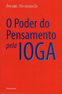 Livro O poder do pensamento pela ioga