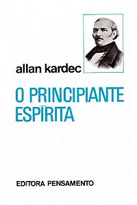 Livro O principiante espírita