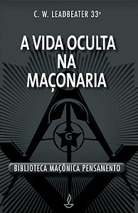 Livro A vida oculta na maçonaria