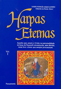 Livro Harpas eternas (Volume 1)