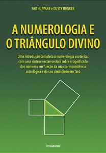 Livro A numerologia e o triângulo divino