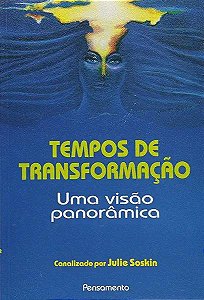 Livro Tempos De Transformação