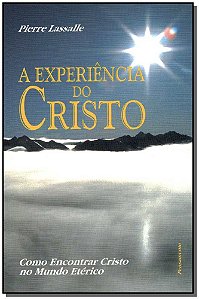 Livro A Experiencia Do Cristo