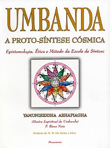Livro Umbanda: a proto-síntese cósmica