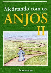 Livro Meditando com os anjos (Volume 2)
