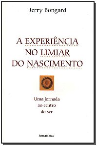 Livro Experiencia No Limiar Do Nascimento
