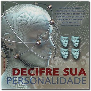 Livro Decifre sua personalidade: dezenas de maneiras comp...