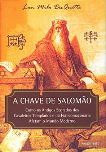 Livro A chave de Salomão: como os antigos segredos dos ca...