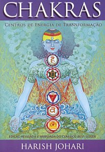Livro Chakras: centros de energia de transformação