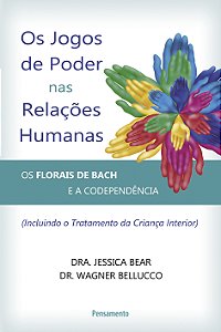 Livro Os jogos de poder nas relções humanas