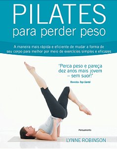 Livro Pilates para perder peso: a maneira mais rápida e e...