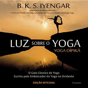 Livro Luz sobre o yoga: yoga dipika