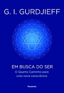 Livro Em busca do ser
