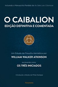 Livro O Caibalion