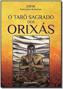 Livro O tarô sagrado dos orixás