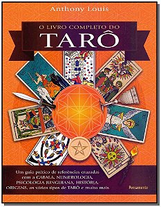 Livro O livro completo do tarô: um guia prático de referê...