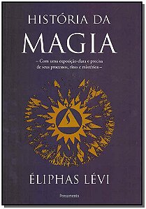 Livro História da magia