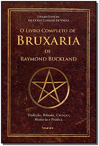 Livro O livro completo de bruxaria de Raymond Buckland: t...