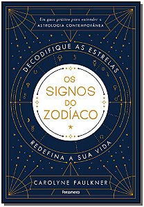 Livro Os signos do zodíaco