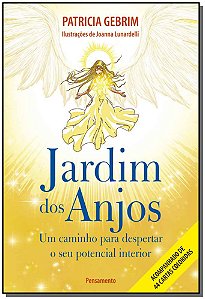 Livro Jardim dos anjos