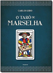Livro O tarô de Marselha