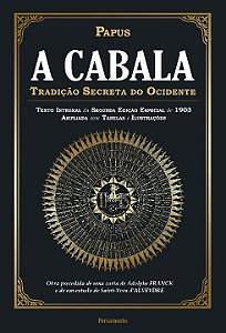 Livro A cabala: tradição secreta do ocidente