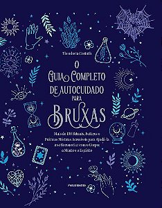 Livro O guia completo de autocuidado para bruxas: mais de...