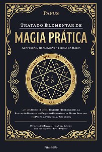 Livro Tratado elementar de magia prática: adaptação, real...