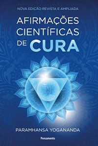 Livro Afirmações científicas de cura