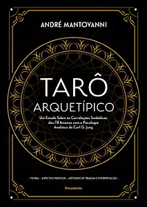 Livro Tarô arquetípico: um estudo sobre as correlações si...