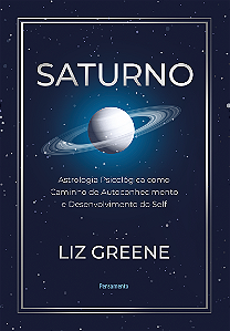 Livro Saturno: astrologia psicológica como caminho de aut...