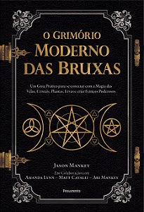 Livro O Grimório Moderno Das Bruxas