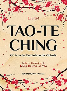 Livro Tao-Te Ching - O Livro Do Caminho E Da Virtude