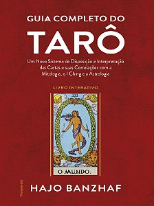 Livro Guia completo do tarô: um novo sistema de disposiçã...