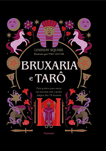 Livro Bruxaria e tarô: Guia prático para entrar em sinton...