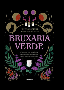 Livro Bruxaria verde: Conecte-se com o poder da natureza ...