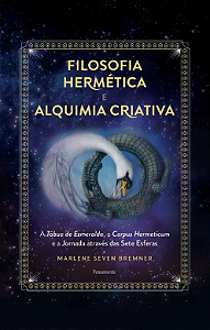 Livro Filosofia hermética e alquimia criativa: a tábua de...