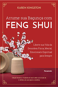 Livro Arrume sua bagunça com feng shui: Liberte sua vida ...