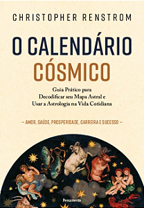 Livro O calendário cósmico
