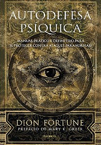 Livro Autodefesa psíquica: Manual prático e definitivo de prote...