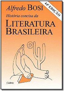 Livro História concisa da literatura brasileira