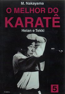 Livro O melhor do karatê: Heian e Tekki (Volume 5)