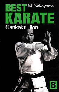Livro O melhor do karatê: Gankaku, Jion (Volume 8)