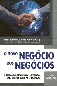 Livro O Novo Negócio Dos Negócios
