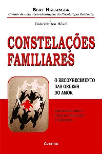 Livro Constelações familiares