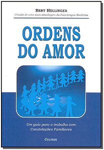 Livro Ordens do amor