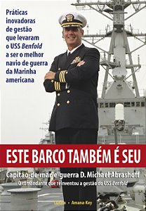 Livro Este barco também e seu: práticas inovadoras de ges...
