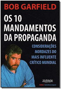 Livro Os 10 mandamentos da propaganda